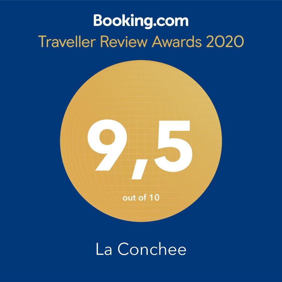 La Conchee * Saint-Malo