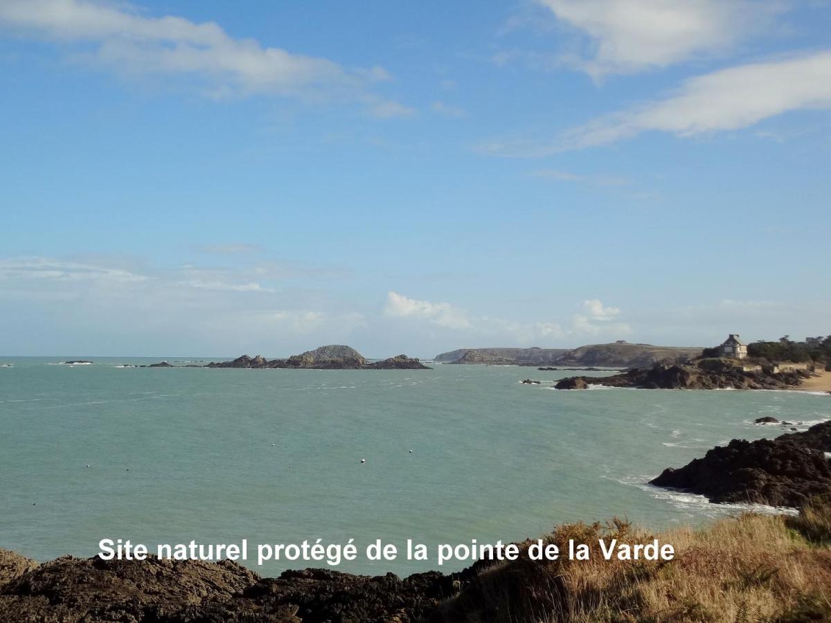 Hébergement de vacances La Conchee Saint-Malo