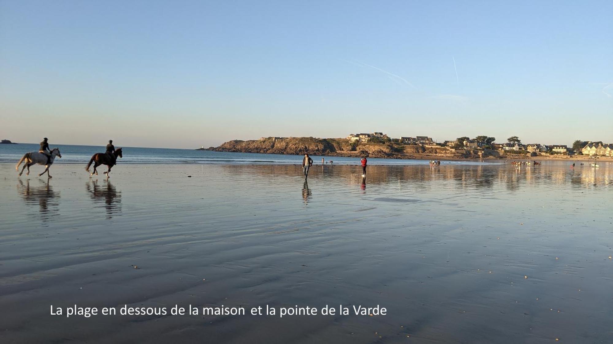 La Conchee Saint-Malo